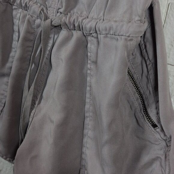 Wilfred Free Stylish Gray Overalls - Picture 3 of 4